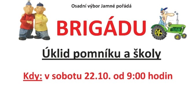 Brigáda 22.10.
